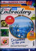 Love Embroidery Magazine Issue NO 42