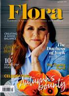Flora International Magazine Issue AUTUMN