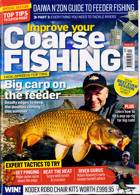 Improve Your Coarse Fishing Magazine Issue NO 404