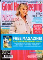Good Housekeeping Travel Magazine Issue AUG 23