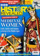 Bbc History Revealed Magazine Issue AUG 23