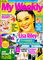 My Weekly Magazine Issue 08/07/2023