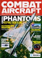 Combat Aircraft Magazine Issue AUG 23