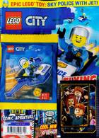 Lego City Magazine Issue NO 65