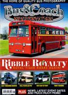 Bus And Coach Preservation Magazine Issue AUG 23