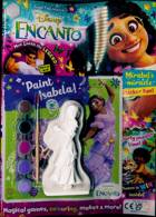 Disney Encanto Magazine Issue NO 5