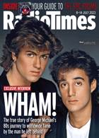 Radio Times England Magazine Issue 08/07/2023
