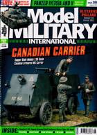 Model Military International Magazine Issue NO 208