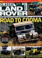 Classic Land Rover Magazine Issue AUG 23