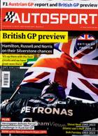 Autosport Magazine Issue 06/07/2023