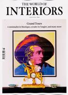 World Of Interiors Magazine Issue AUG 23