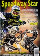 Speedway Star Magazine Issue 08/07/2023