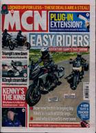 Motorcycle News Magazine Issue 05/07/2023