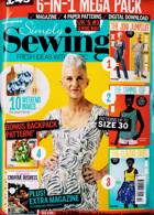 Simply Sewing Magazine Issue NO 110