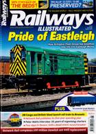 Railways Illustrated Magazine Issue AUG 23