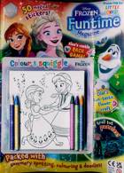 Frozen Funtime Magazine Issue NO 50