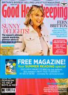 Good Housekeeping Magazine Issue AUG 23