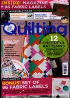Love Patchwork Quilting Magazine Issue NO 126