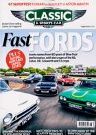 Classic & Sportscar Magazine Issue AUG 23