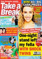 Take A Break Magazine Issue NO 28