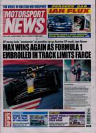 Motorsport News Magazine Issue 06/07/2023
