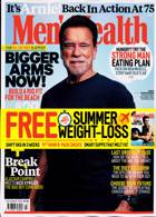 Mens Health Magazine Issue JUL-AUG
