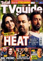 Total Tv Guide England Magazine Issue NO 28