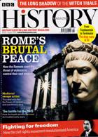 Bbc History Magazine Issue AUG 23