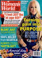 Womans World Magazine Issue 22