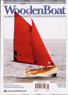 Wooden Boat Magazine Issue AUG 23