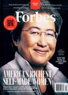 Forbes Magazine Issue SELF WMN23
