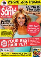 Top Sante Health & Beauty Magazine Issue AUG 23