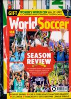 World Soccer Magazine Issue SUMMER