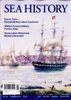 Sea History Magazine Issue SUMMER