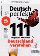 Deutsch Perfekt Magazine Issue NO 7