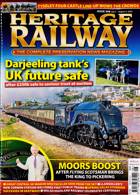 Heritage Railway Magazine Issue NO 308