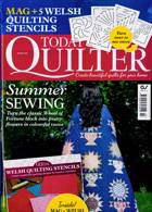 Todays Quilter Magazine Issue NO 103