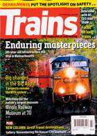 Trains Magazine Issue JUL 23