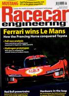 Racecar Engineering Magazine Issue AUG 23