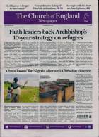 Church Of England Newsp Magazine Issue 07/07/2023