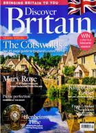 Discover Britain Magazine Issue AUG-SEP