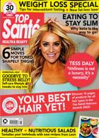 Top Sante Travel Edition Magazine Issue AUG 23