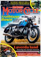 Classic Motorcycle Monthly Magazine Issue AUG 23