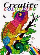 Creative Colouring Magazine Issue NO 21