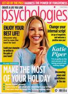Psychologies Travel Edition Magazine Issue AUG 23