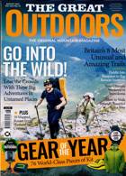 The Great Outdoors (Tgo) Magazine Issue AUG 23