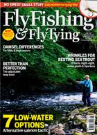 Fly Fishing & Fly Tying Magazine Issue AUG 23