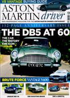 Aston Martin Driver Magazine Issue NO 8