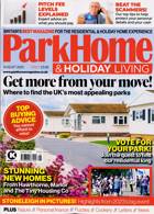 Park Home & Holiday Caravan Magazine Issue AUG 23