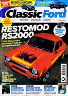 Classic Ford Magazine Issue AUG 23